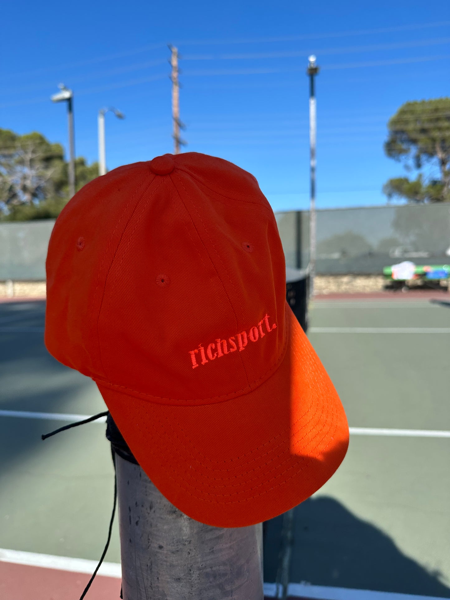 richsport signature cap